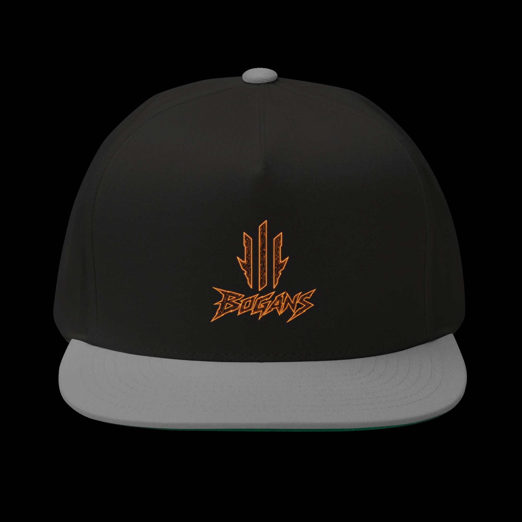 BOGANS Flat Bill Cap front preview