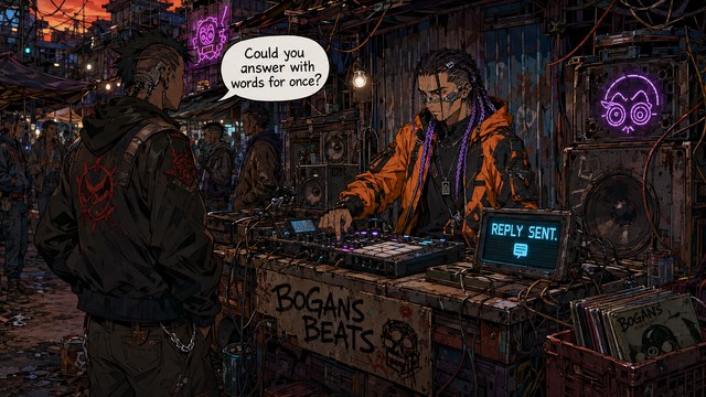 Afron gallery artwork