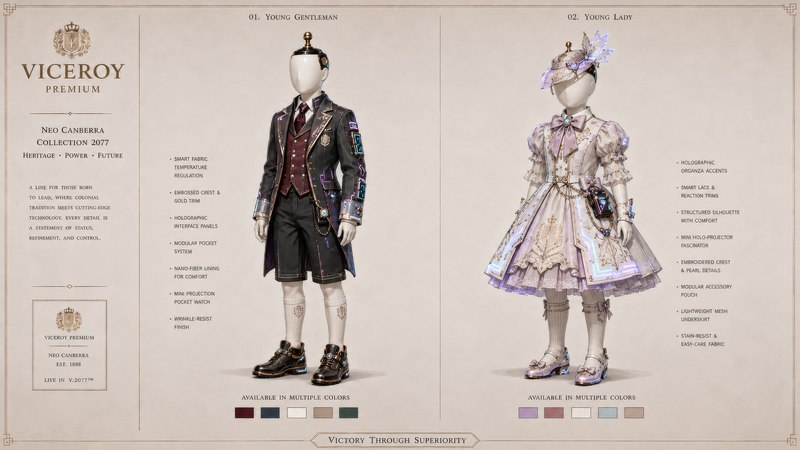 Viceroy Premium: kids' fashion