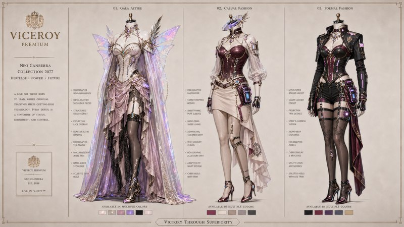 Viceroy Premium: women's fashion