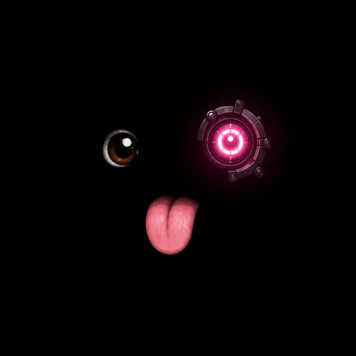 Unidentified lifeform spotted near the signal source