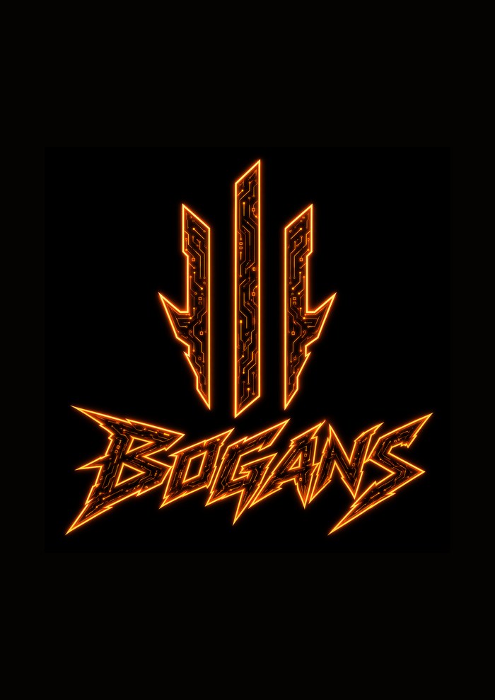 BOGANS Origin Story cover