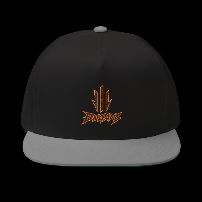 BOGANS Flat Bill Cap
