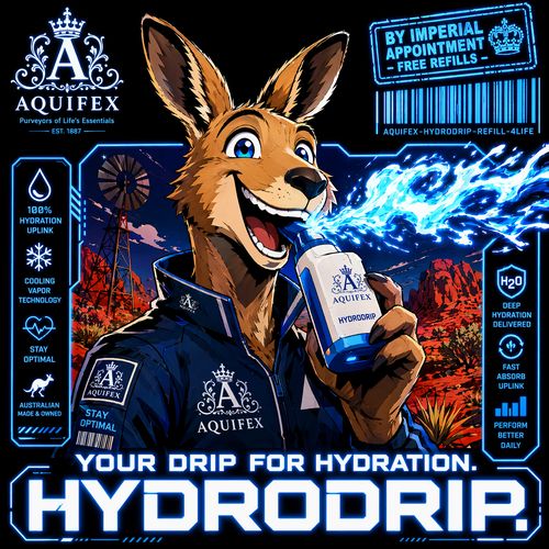 HydroDrip