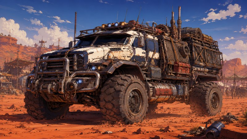 Outback Rig