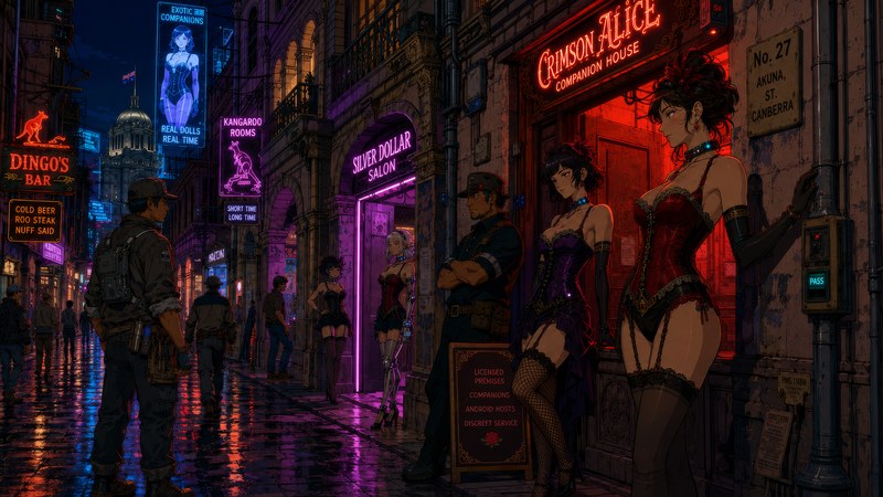 Companion District