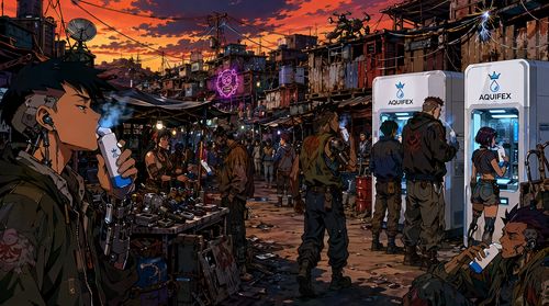 The Favelas