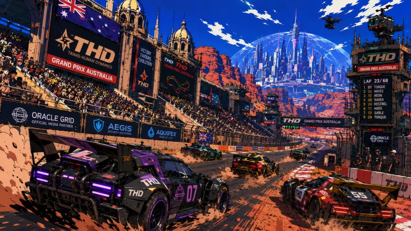 Grand Prix Australia