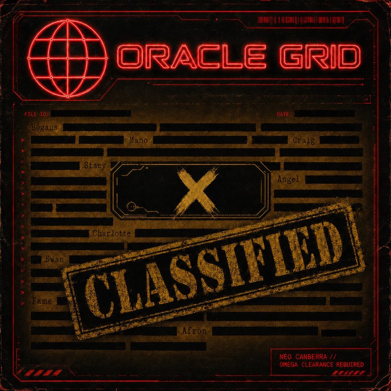 Classified_X album cover