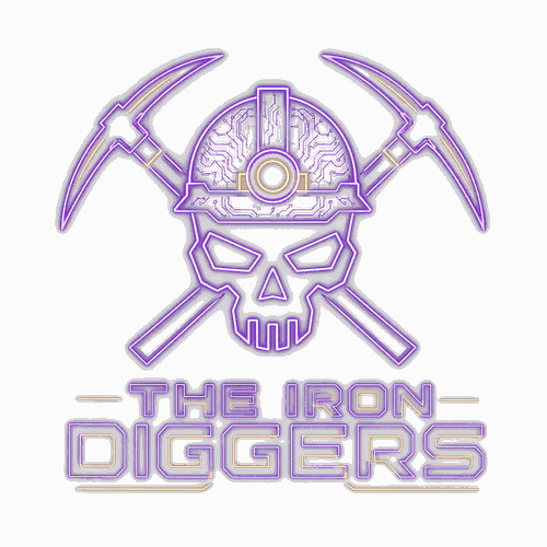 The Iron Diggers